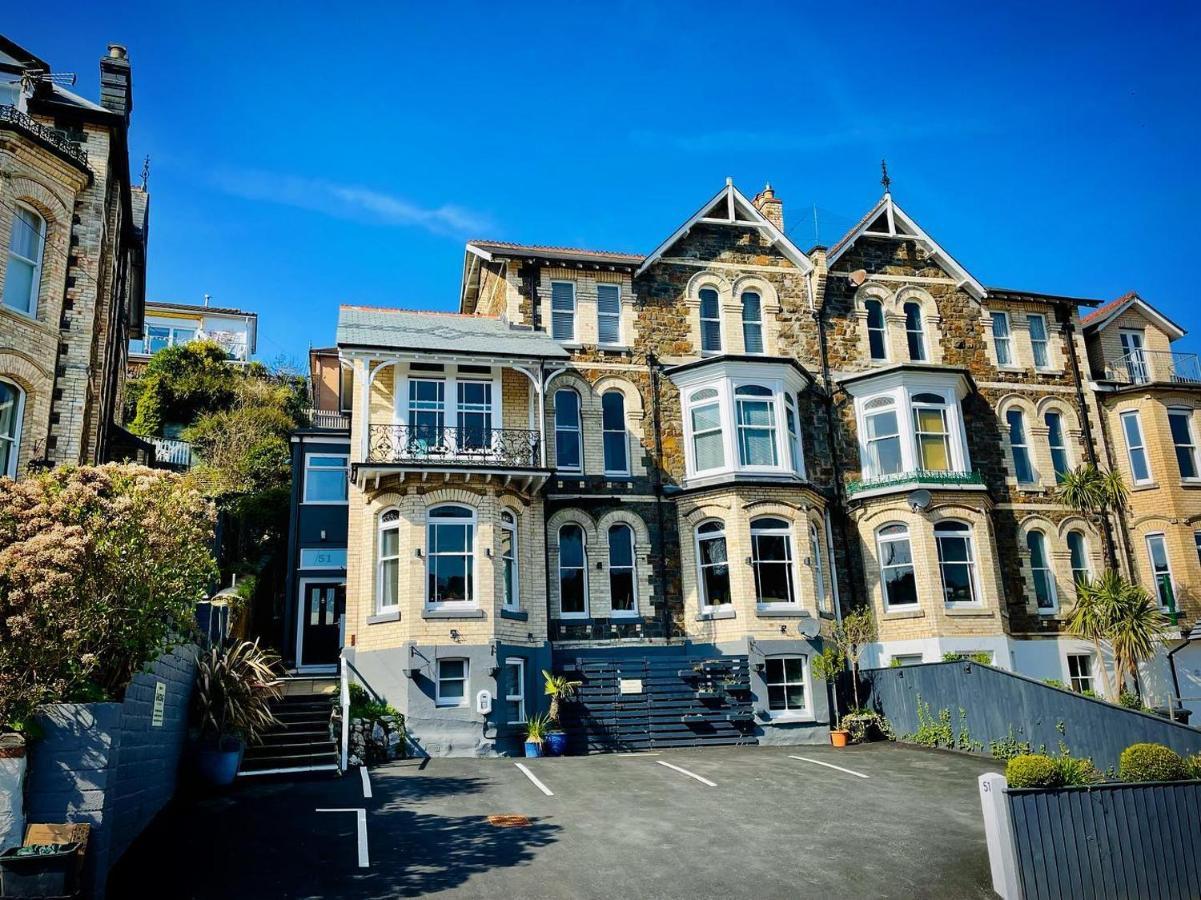 HOTEL THE EARLSDALE BED AND BREAKFAST ILFRACOMBE 3* (United Kingdom) - from  £ 111